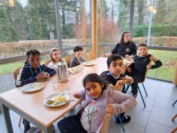 Classes vertes Chiny 2024